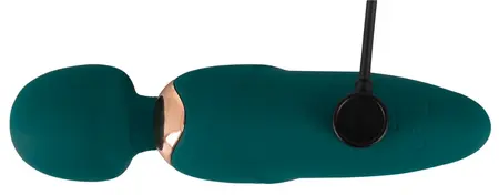 You2Toys Petite Wand Green - Kompaktni masažni uređaj sa više režima