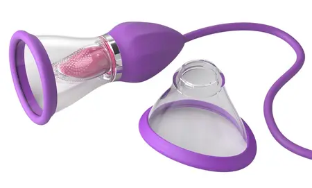 Fantasy For Her Ultimate Pleasure Max Intimni sistem, ljubičasta, 22.9 cm