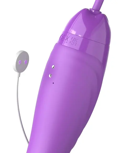 Fantasy For Her Ultimate Pleasure Max Intimni sistem, ljubičasta, 22.9 cm