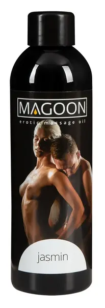 Magoon set masažnih ulja 6x200ml - Različiti mirisi, hranljiva formula