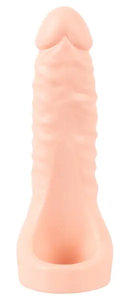 Realistixxx Double Fucker intimni sistem sa vibracionim modulom 18 cm
