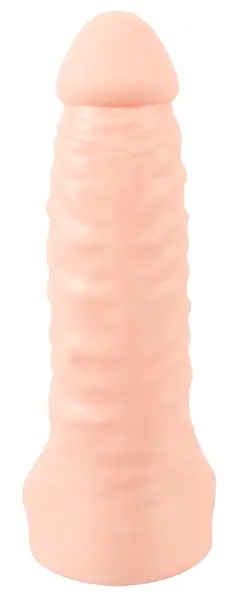 Realistixxx Double Fucker intimni sistem sa vibracionim modulom 18 cm