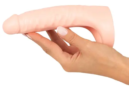 Realistixxx Double Fucker intimni sistem sa vibracionim modulom 18 cm