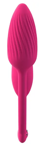 Sweet Smile RC Double Pleasure silikonske intimne duo kuglice sa daljinskim upravljanjem 28cm
