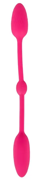 Sweet Smile RC Double Pleasure silikonske intimne duo kuglice sa daljinskim upravljanjem 28cm