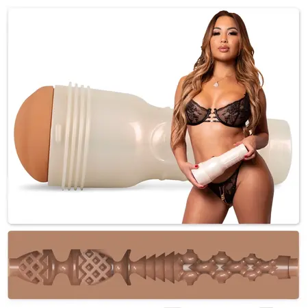 Fleshlight Kazumi Intimate Experience Torch Model 25 cm TPE ABS