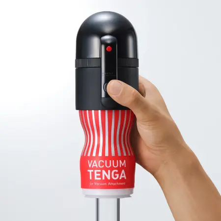 Tenga Vacuum Max Set – Controller II & napredni vakuum sistem, punjiv