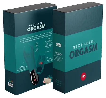 Fun Factory All Next Level Box Set - Waterproof Vibrating Intimate Devices