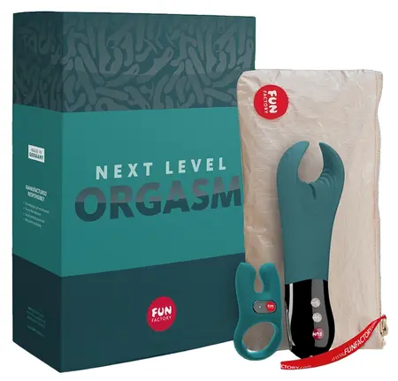 Fun Factory All Next Level Box Set - Waterproof Vibrating Intimate Devices