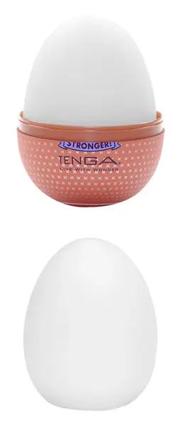 Tenga Egg Misty II HB Set od 6 – Fleksibilni teksturirani intimni uređaji