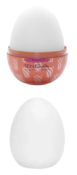 Tenga Egg Cone Stronger HB Set od 6 kom – Fleksibilni rukavi za stimulaciju
