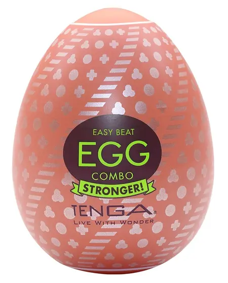 Tenga Egg Combo HB 6pcs - Stretchable Intimate Device Set
