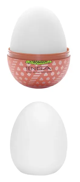 Tenga Egg Combo HB 6pcs - Stretchable Intimate Device Set