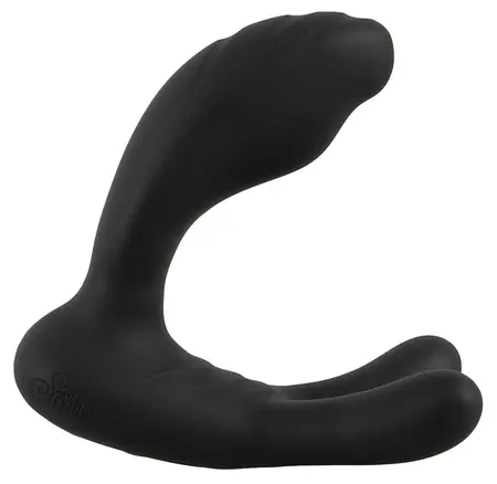 Sweet Smile RC Trostruki motor Anatomski sistem za stimulaciju, Ljubičasta, 11 cm