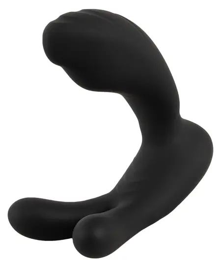 Sweet Smile RC Trostruki motor Anatomski sistem za stimulaciju, Ljubičasta, 11 cm