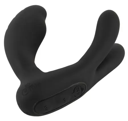 Sweet Smile RC Trostruki motor Anatomski sistem za stimulaciju, Ljubičasta, 11 cm