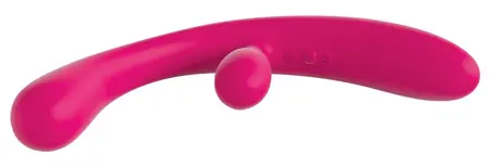 JimmyJane Reflexx Rabbit 3 Dual-Action Silicone Intimate Machine, Purple
