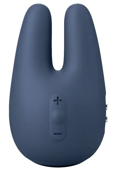 JimmyJane Form 2 PRO Slate Compact Dual-Motor Silicone Model USB