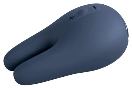 JimmyJane Form 2 PRO Slate Compact Dual-Motor Silicone Model USB