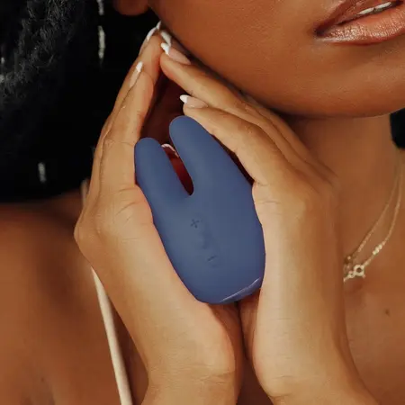 JimmyJane Form 2 PRO Slate Compact Dual-Motor Silicone Model USB
