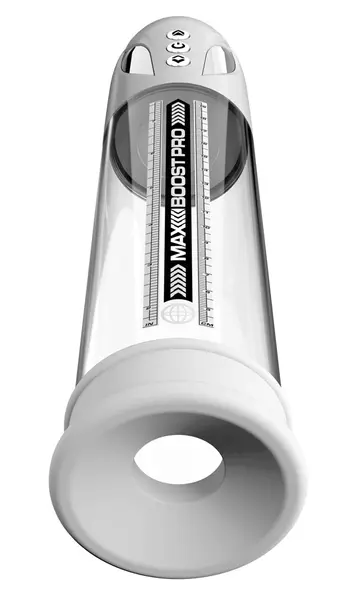 Pipedream Pump Worx Max Pro Flow Automatic White System 28.6 cm
