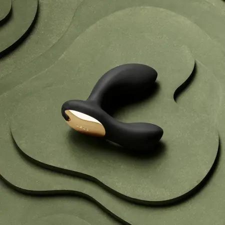 LELO Hugo 2 Aplikacijom Upravljan Wellness Uređaj Black - Precizan Fit i 16 Modova