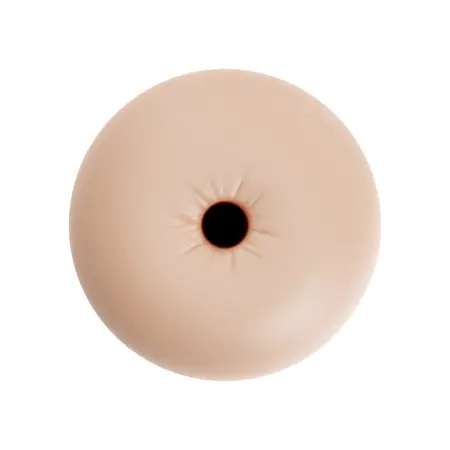 Autoblow AI Ultra Sleeve Beige - Zamenjivi Intimni Umetak Mali
