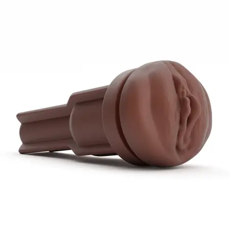 Autoblow AI Ultra Sleeve Brown - Anatomski TPR Umetak, Lako Čišćenje