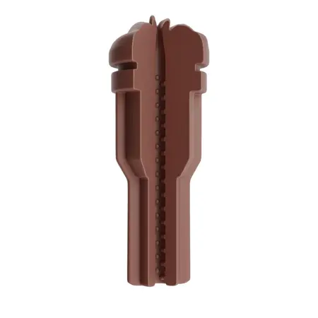 Autoblow AI Ultra Sleeve Brown - Anatomski TPR Umetak, Lako Čišćenje
