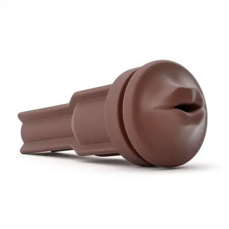 Autoblow AI Ultra Mouth Sleeve Braon - Interchangeable TPR umetak