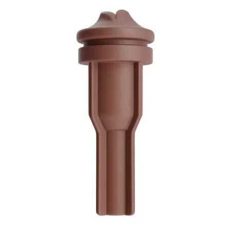 Autoblow AI Ultra Mouth Sleeve Braon - Interchangeable TPR umetak