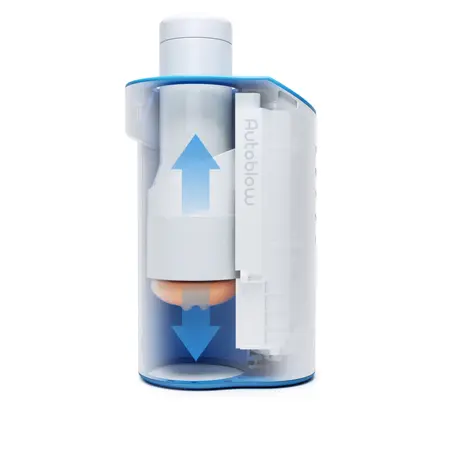 Autoblow AI Ultra Intimate Technology mašina - EU utikač, pametna video sinhronizacija