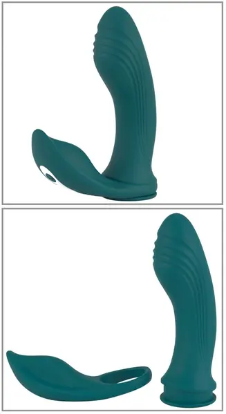 Couples Choice RC 3u1 Multi-funkcionalni intimni set, daljinski upravljač, silikon