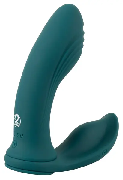 Couples Choice RC 3u1 Multi-funkcionalni intimni set, daljinski upravljač, silikon