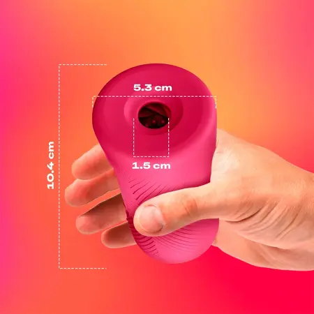 Durex Slide & Ride Intimate Stimulation Sleeve, Flexible, Transparent, 10.5 cm