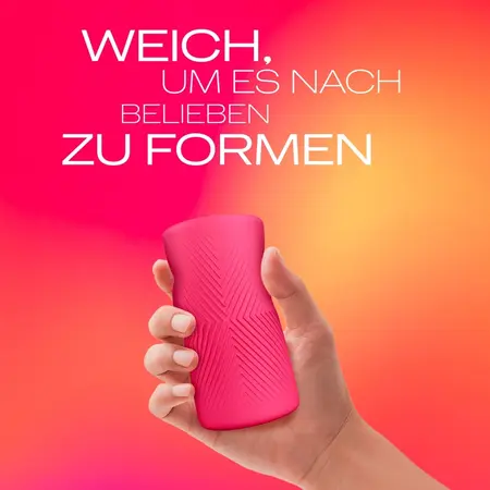 Durex Slide & Ride Intimate Stimulation Sleeve, Flexible, Transparent, 10.5 cm