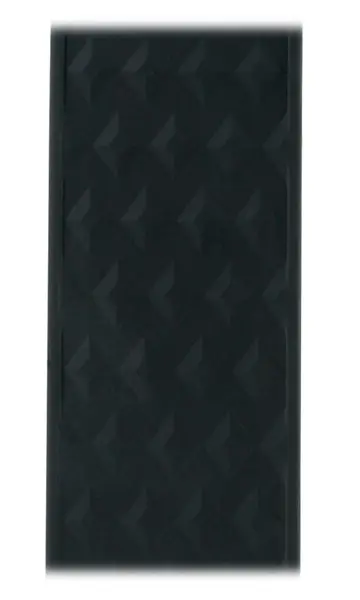 Fetish Fantasy Elite Silicone Paddle Black - Hygienic Flexible Model