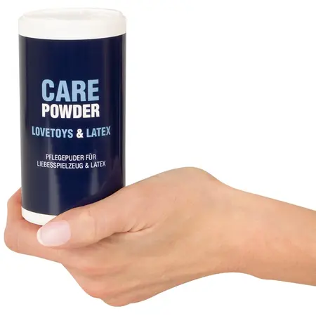 Love Toy Powder 120g Formula za održavanje silikonskih i lateks igračaka