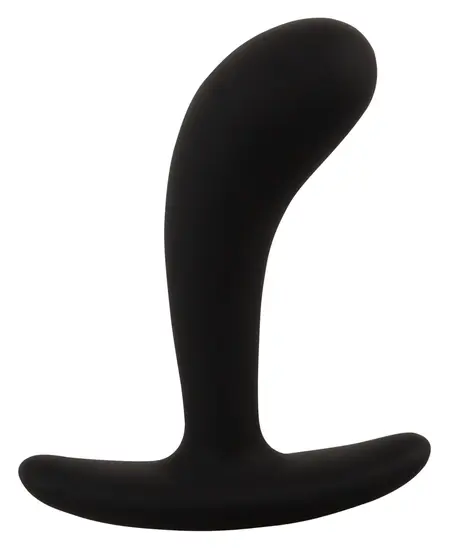You2Toys Prostate Plug Anal Stimulator Silicone Black 13 cm