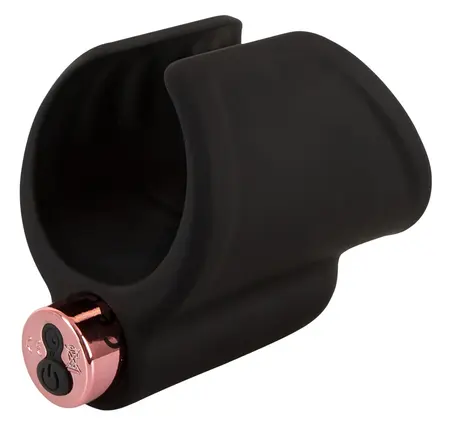 You2Toys Rechargeable Intimate Machine Silicone Black USB