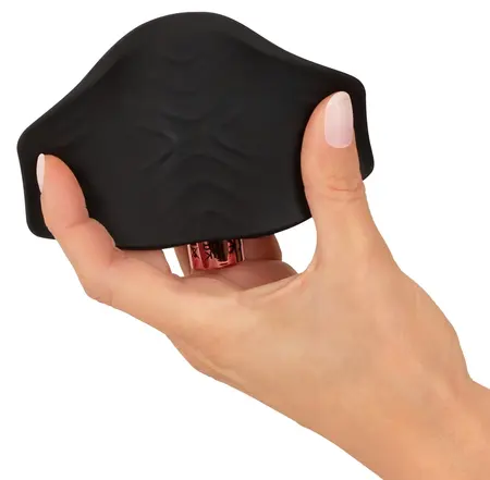 You2Toys Rechargeable Intimate Machine Silicone Black USB