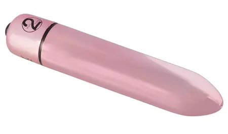 You2Toys Bullet Mini Vibrating Massager Silver Compact Design