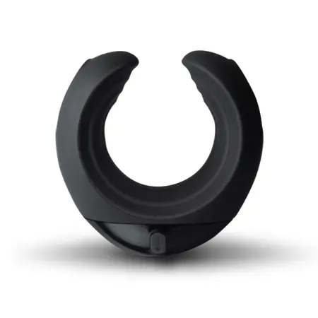 Rocks-Off Echo C Uređaj za intimnu stimulaciju crni Ergonomski punjiv