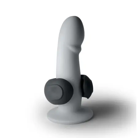 Rocks-Off Echo C Uređaj za intimnu stimulaciju crni Ergonomski punjiv