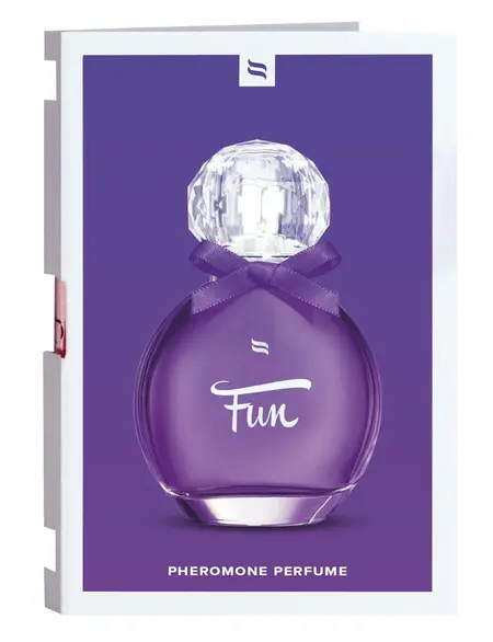 Obsessive Fun Perfume Set 50x1ml - Floral & Fruity Sample Collection