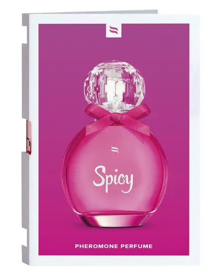 Obsessive Spicy Perfume Sample Set 50x1ml Oriental-Floral Fragrance