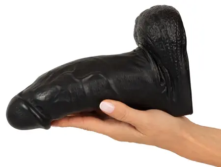 Realistixxx Real Giant Model 7.0cm - Velika Anatomska PVC Forma 22cm