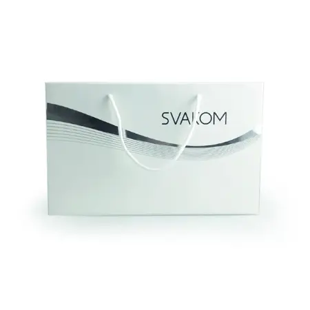 Svakom Storage Bag - Durable Protective Accessory Pouch, Black