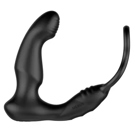 Nexus Simul8 Wave Edition višeakcioni intimni sistem silikon crna