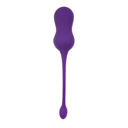 Playboy Pleasure Double Time Kegel trener ljubičasti, daljinski, vodootporan